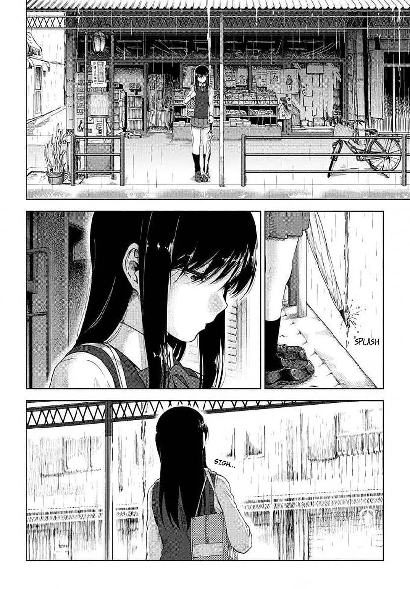 Our Wonderful Days Chapter 6 page 8 - 