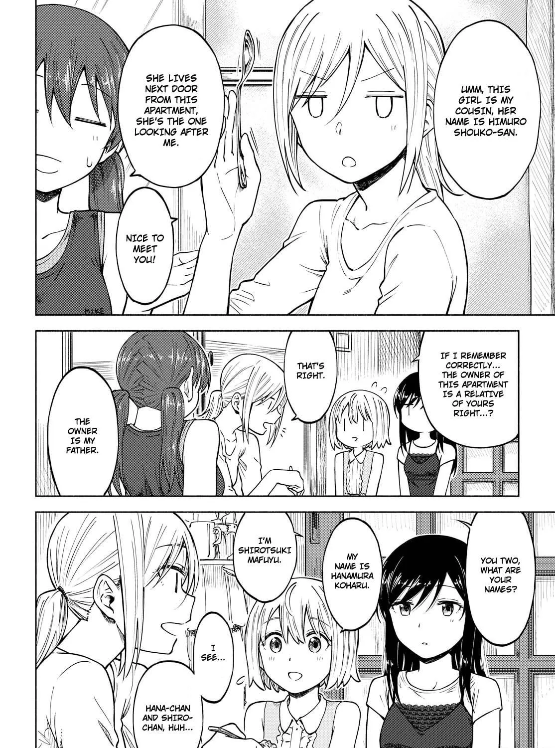 Our Wonderful Days Chapter 7 page 11 - 