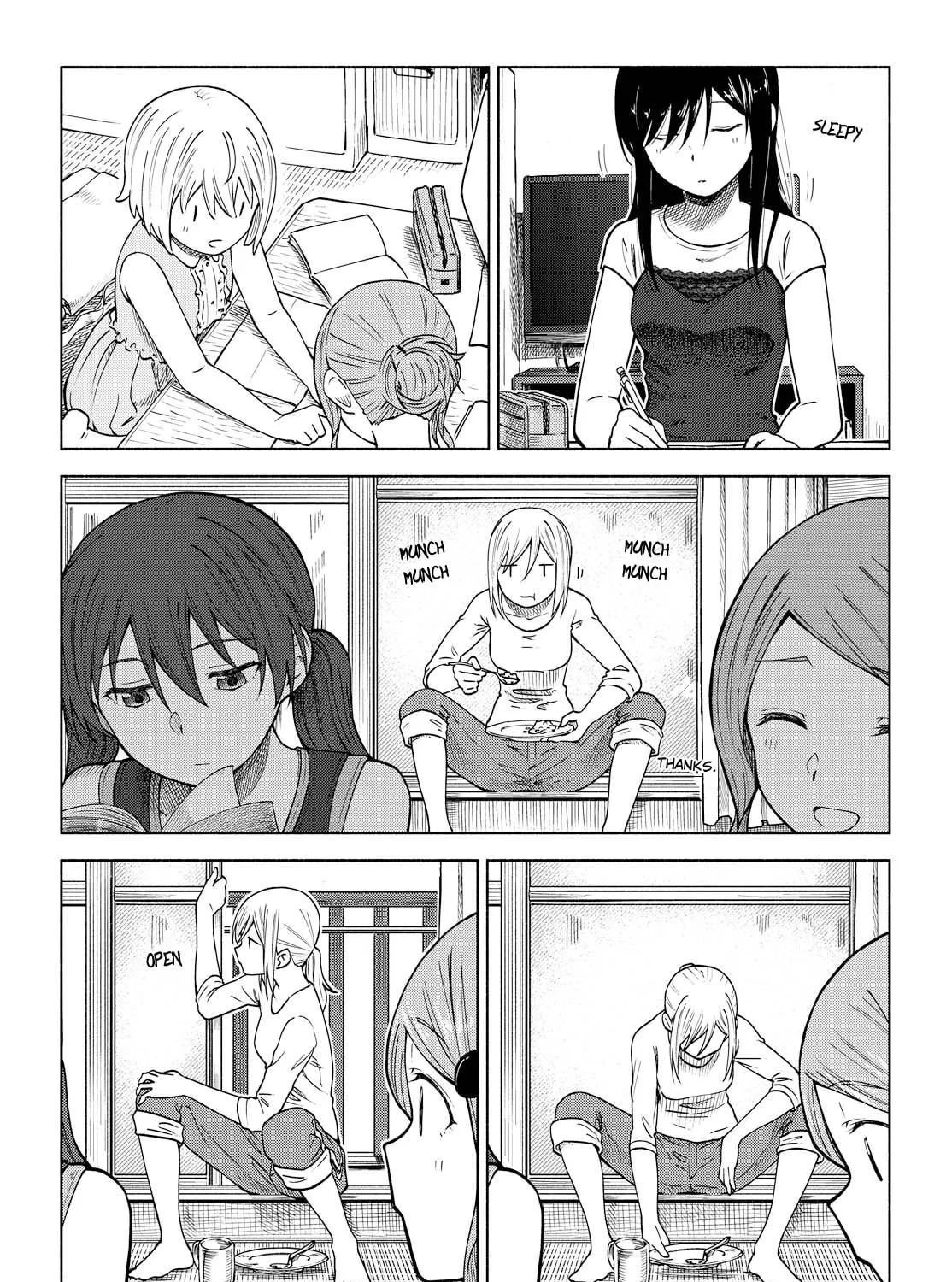 Our Wonderful Days Chapter 7 page 15 - 