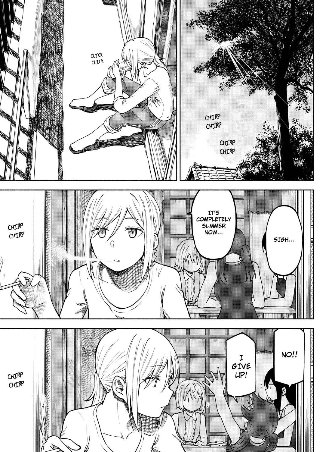 Our Wonderful Days Chapter 7 page 17 - 