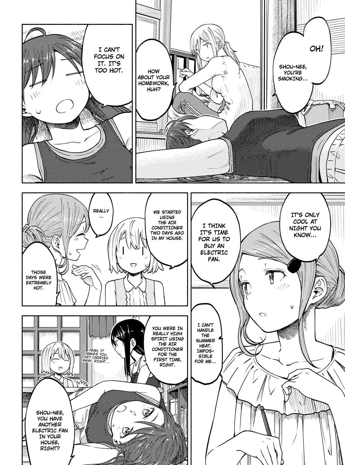 Our Wonderful Days Chapter 7 page 19 - 