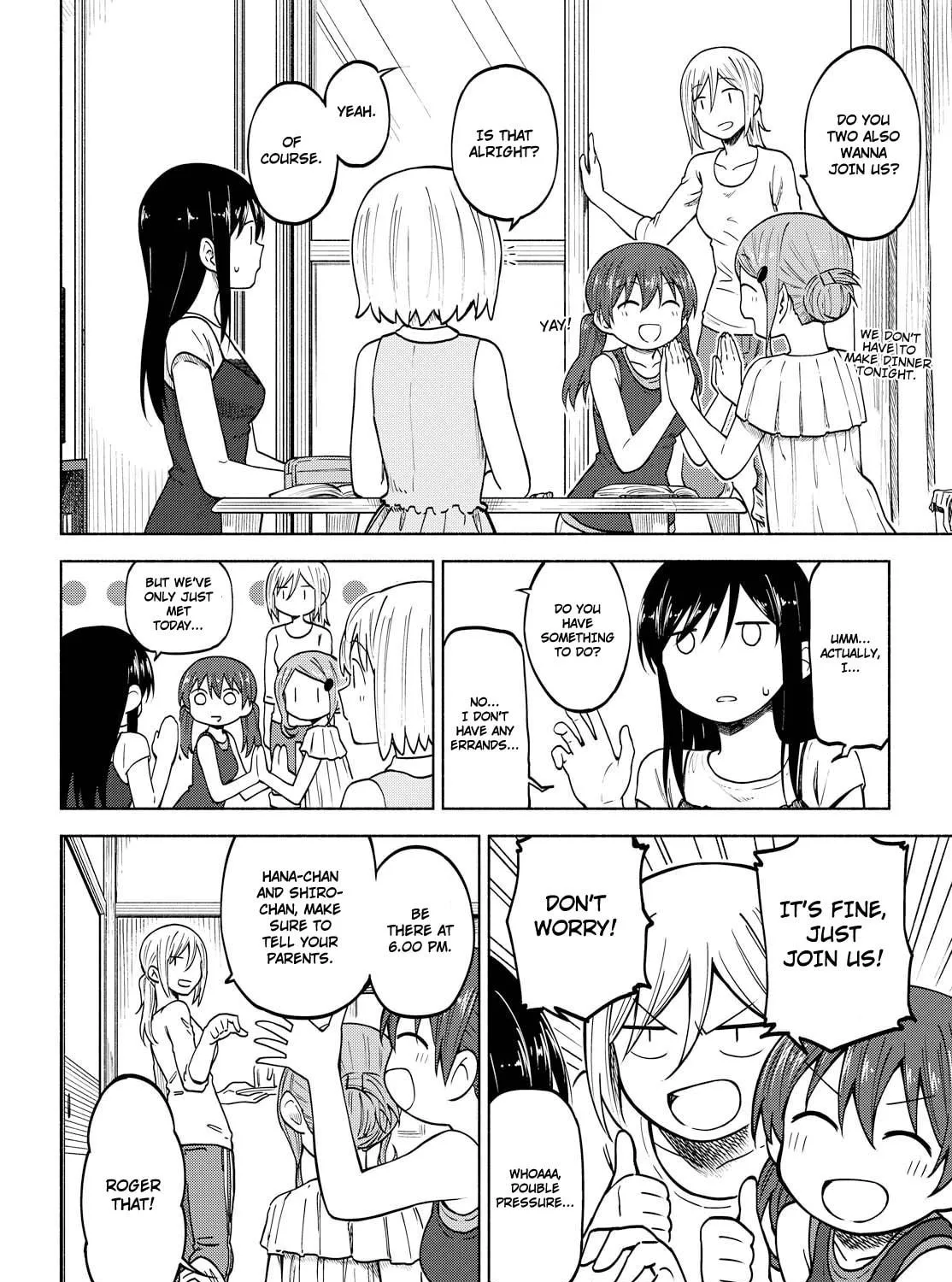 Our Wonderful Days Chapter 7 page 23 - 