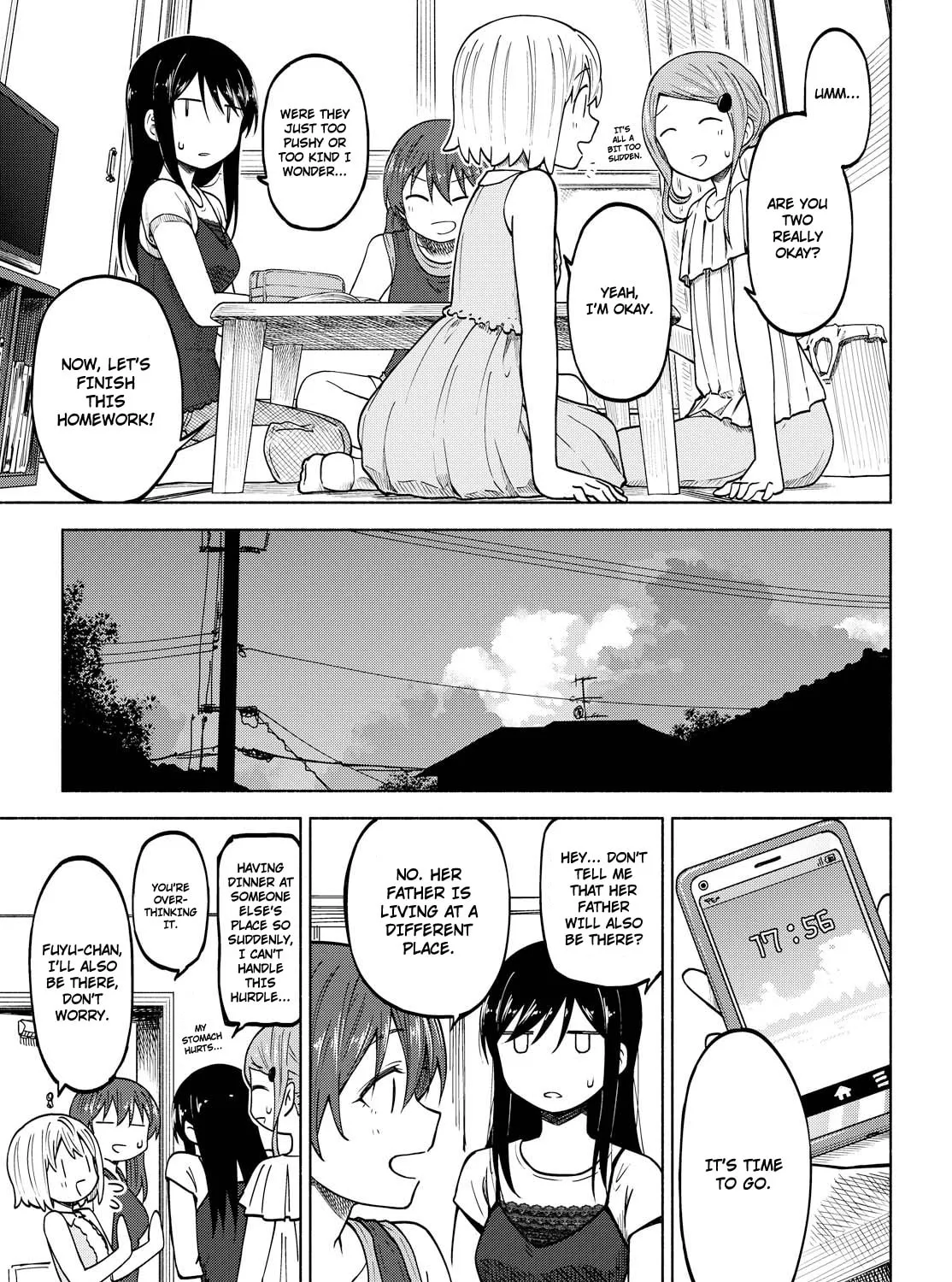 Our Wonderful Days Chapter 7 page 25 - 
