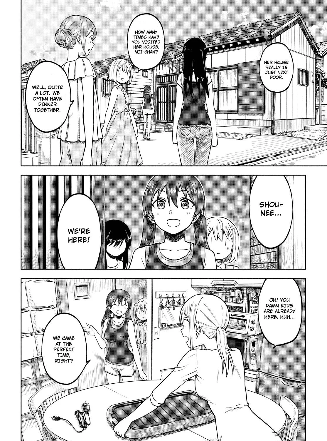 Our Wonderful Days Chapter 7 page 27 - 