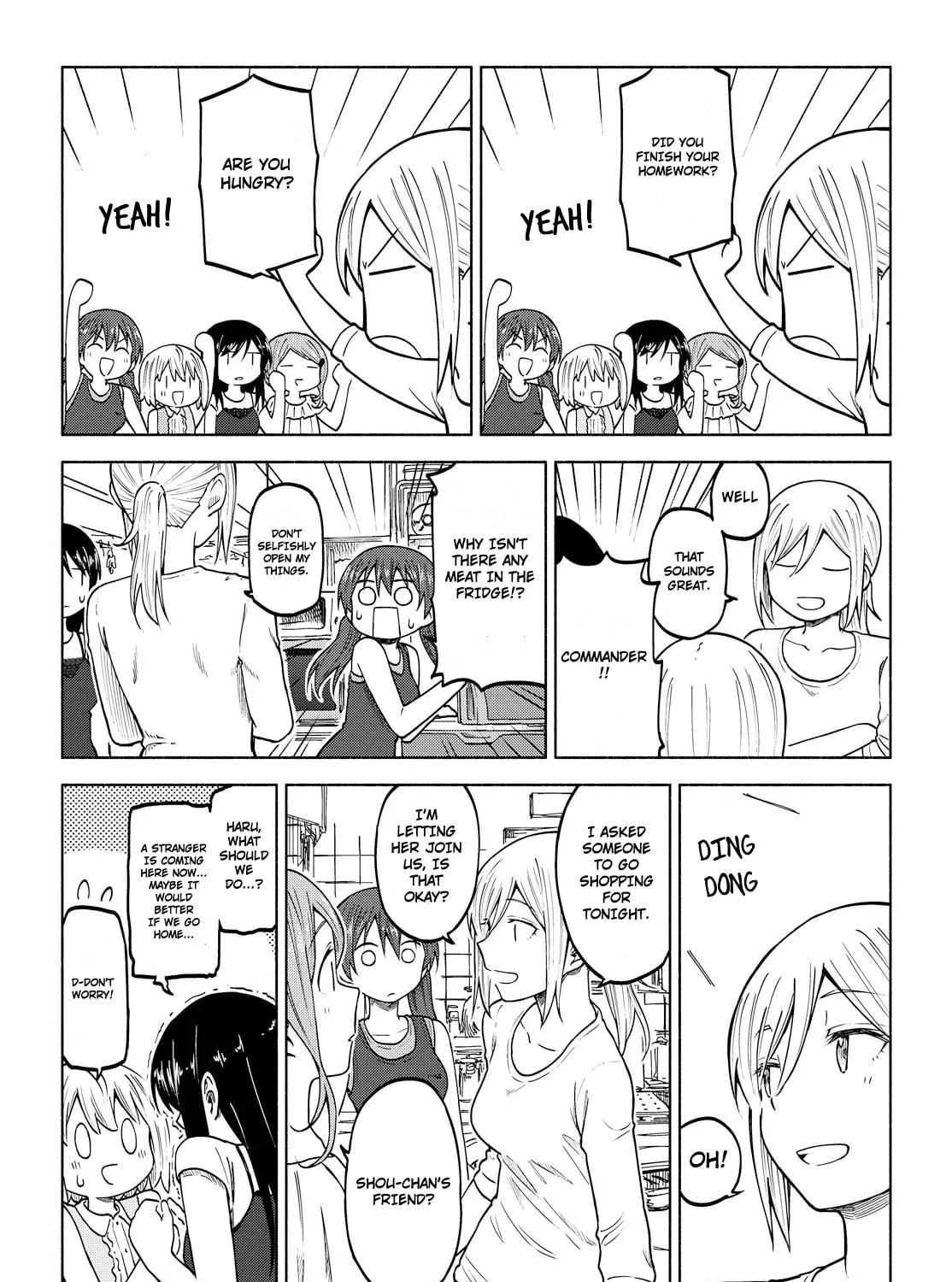 Our Wonderful Days Chapter 7 page 29 - 