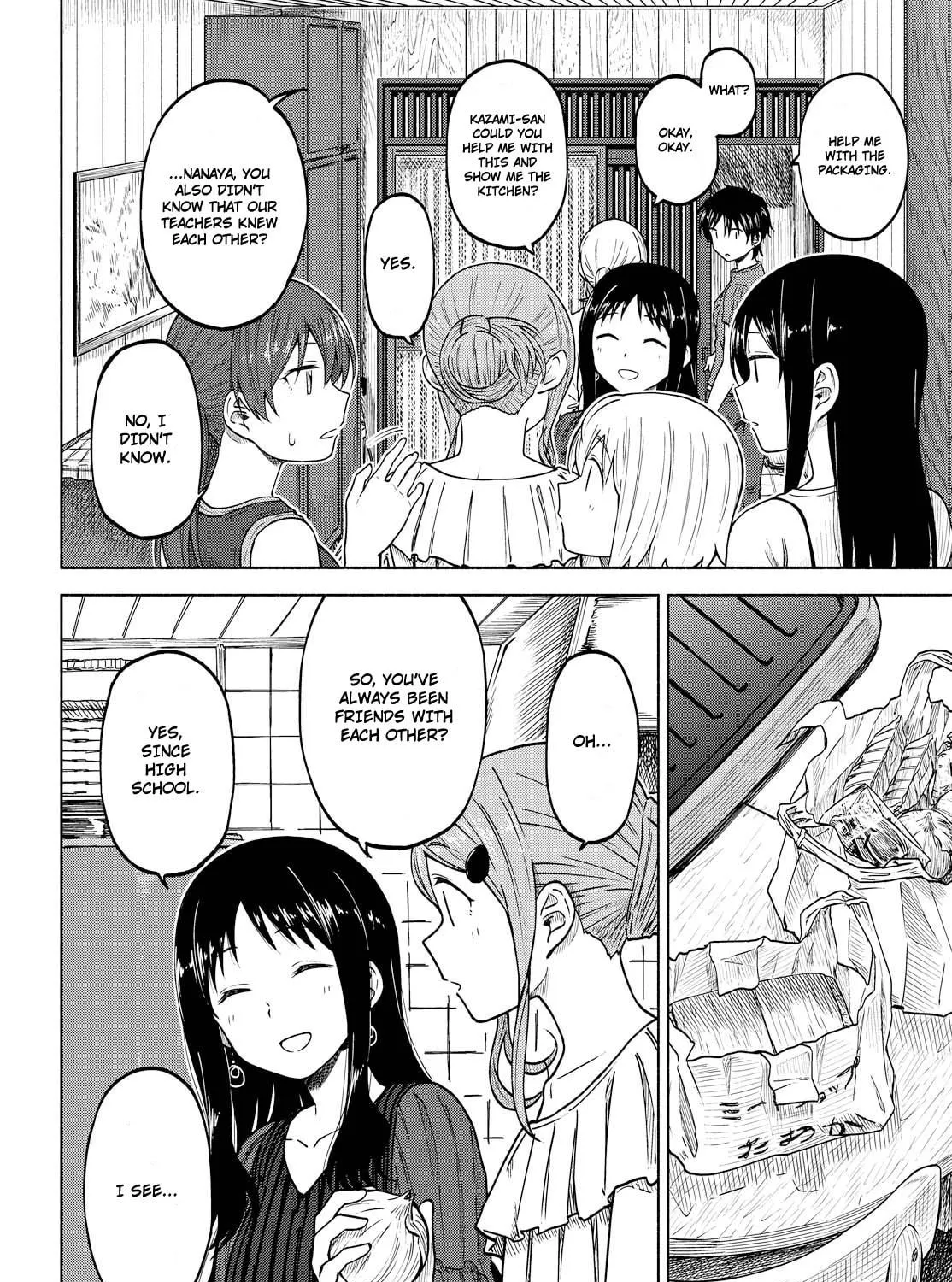 Our Wonderful Days Chapter 7 page 35 - 