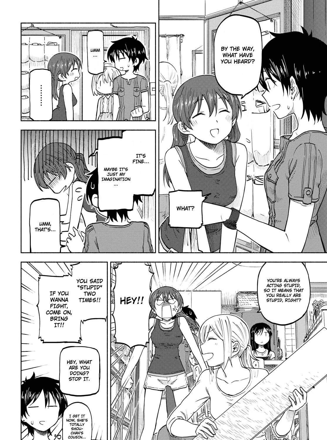 Our Wonderful Days Chapter 7 page 39 - 