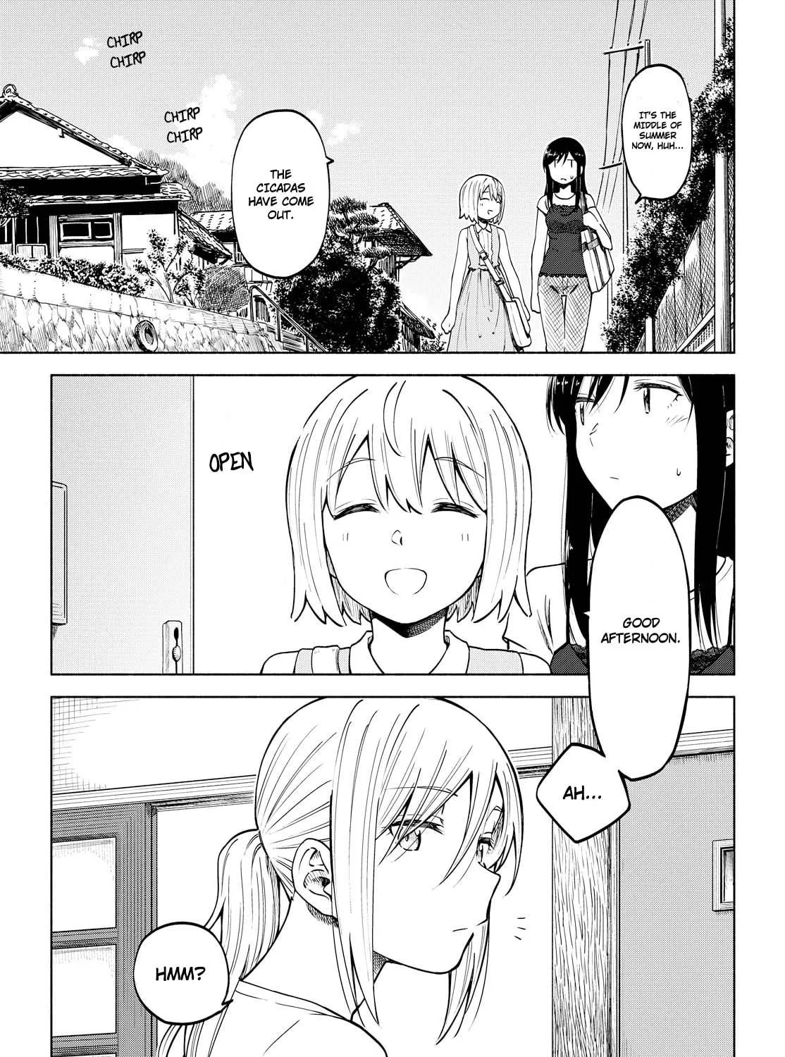 Our Wonderful Days Chapter 7 page 5 - 