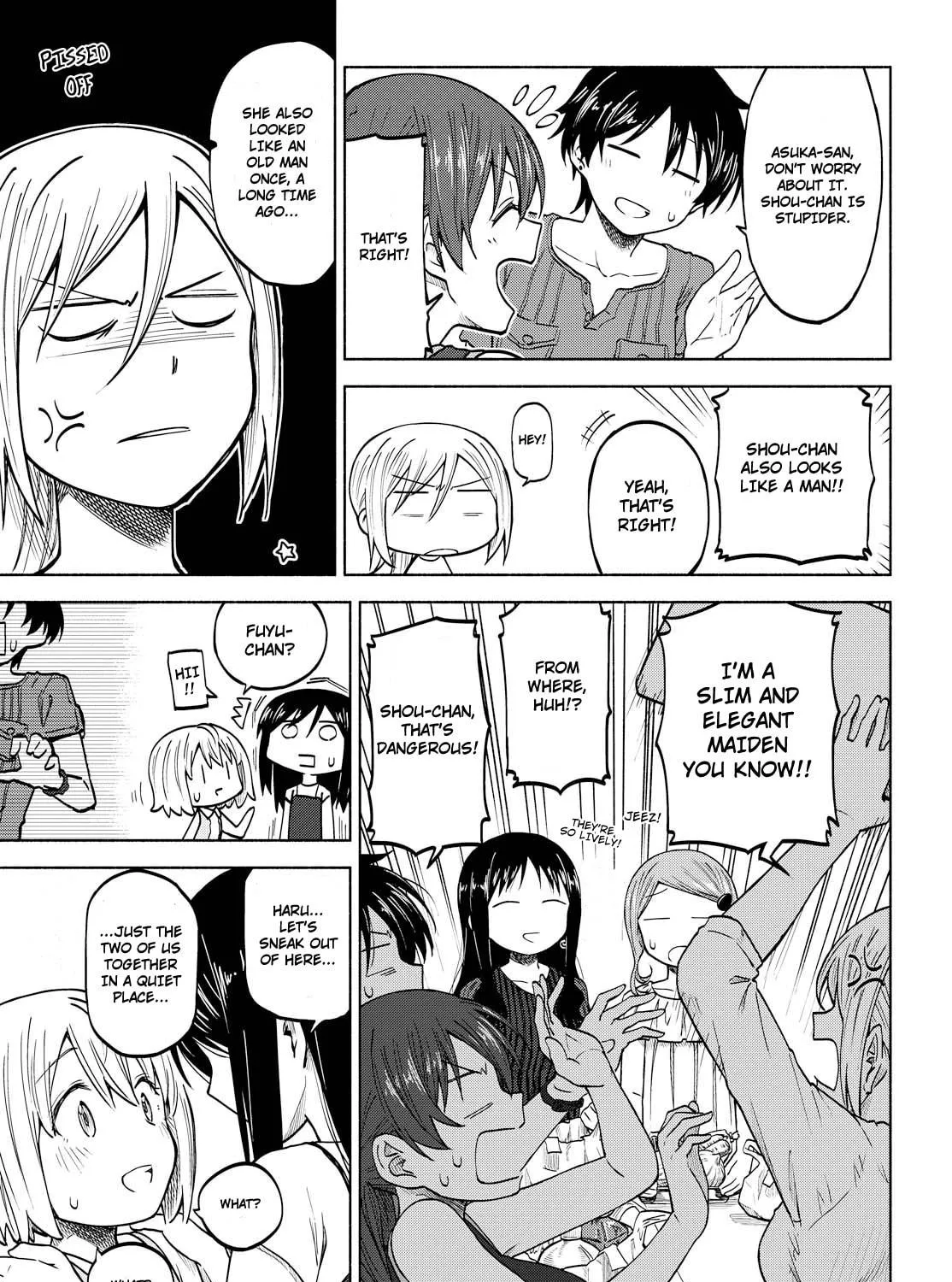 Our Wonderful Days Chapter 7 page 41 - 