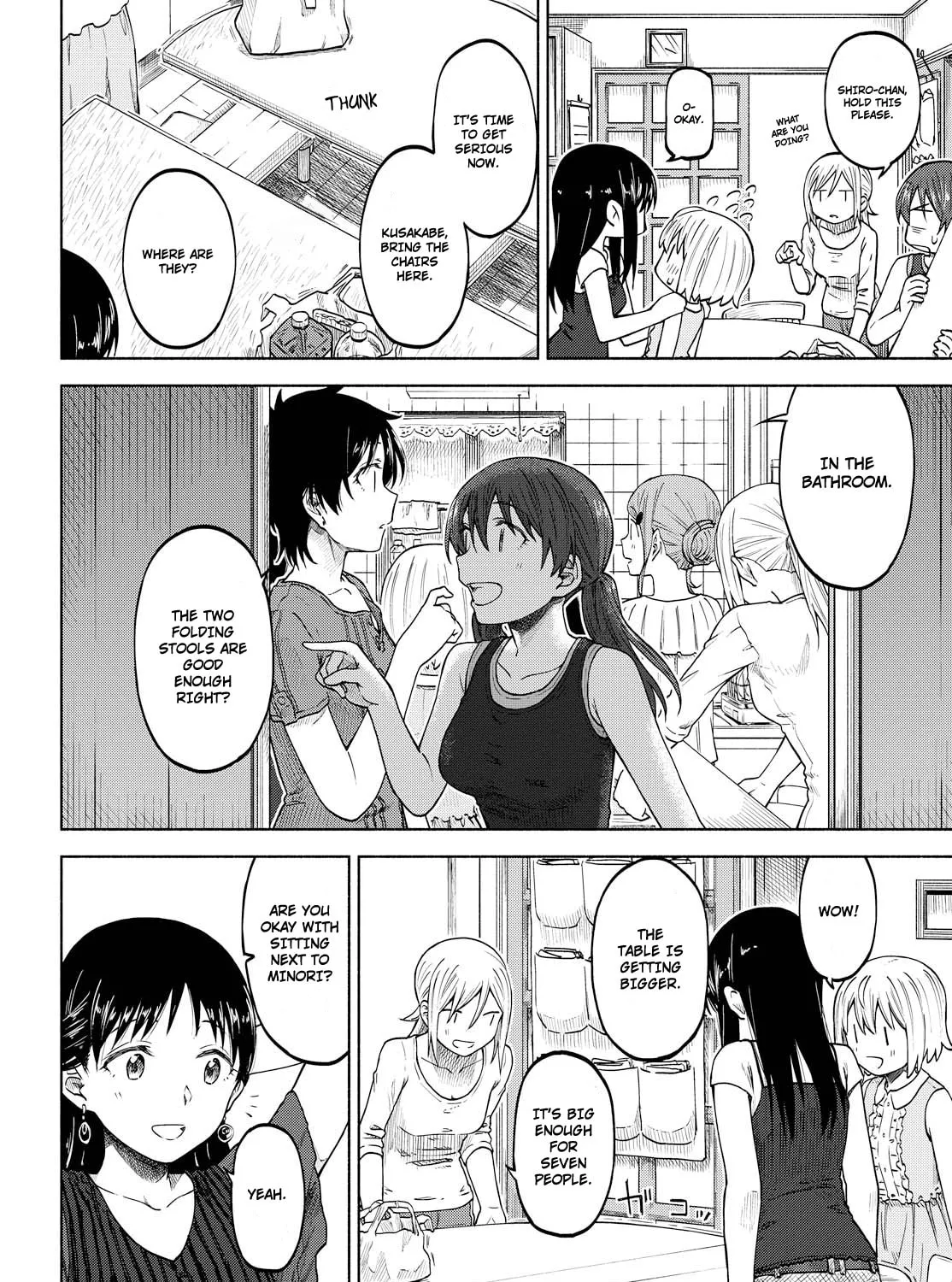 Our Wonderful Days Chapter 7 page 43 - 