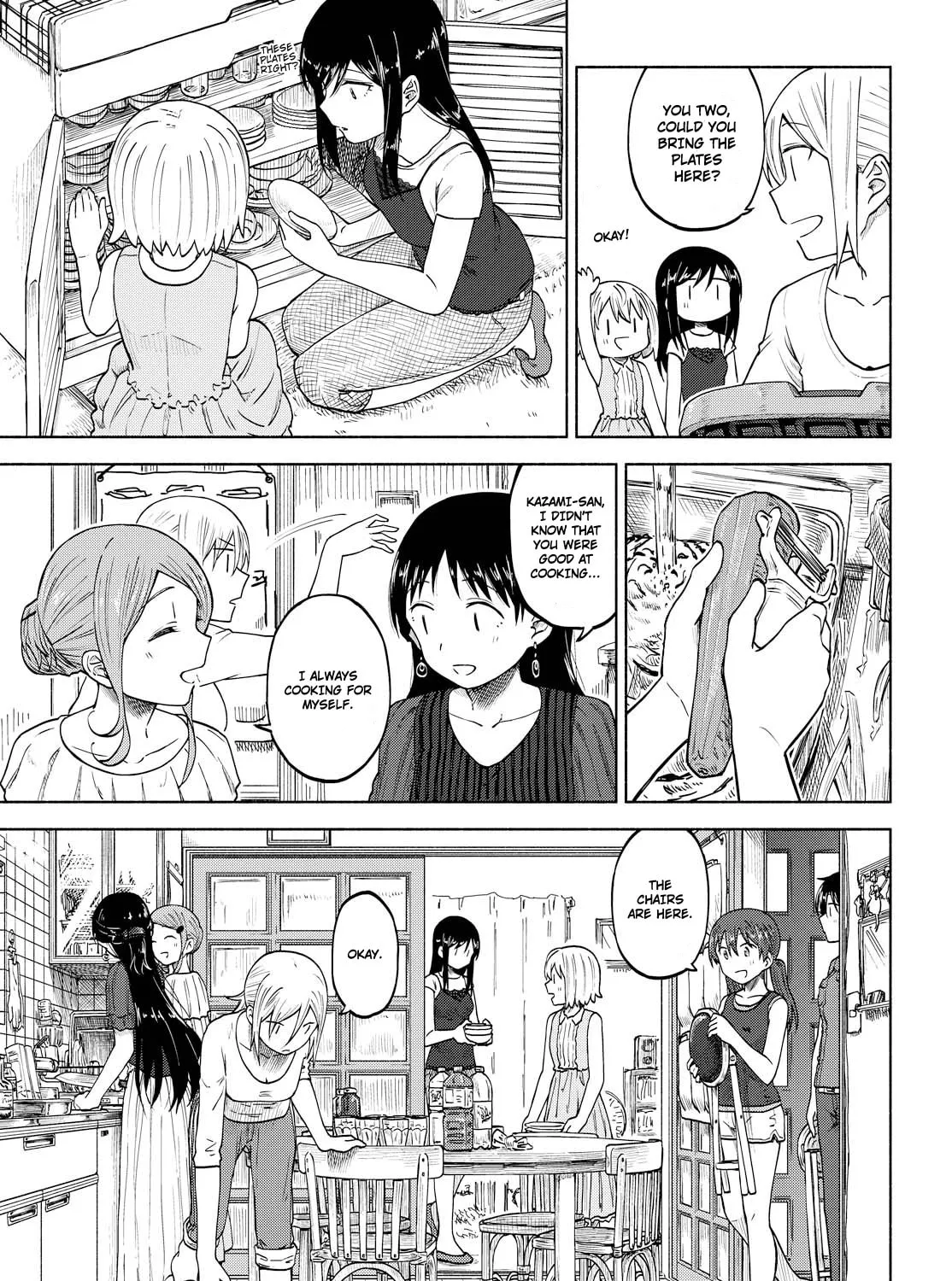Our Wonderful Days Chapter 7 page 45 - 
