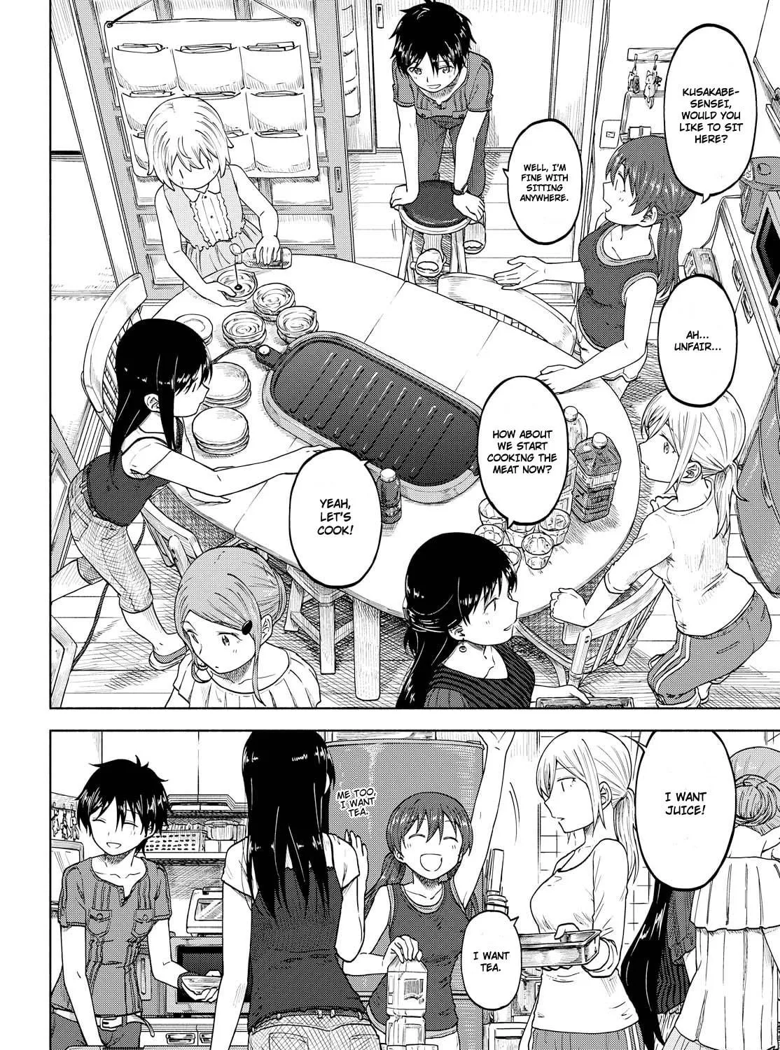 Our Wonderful Days Chapter 7 page 47 - 