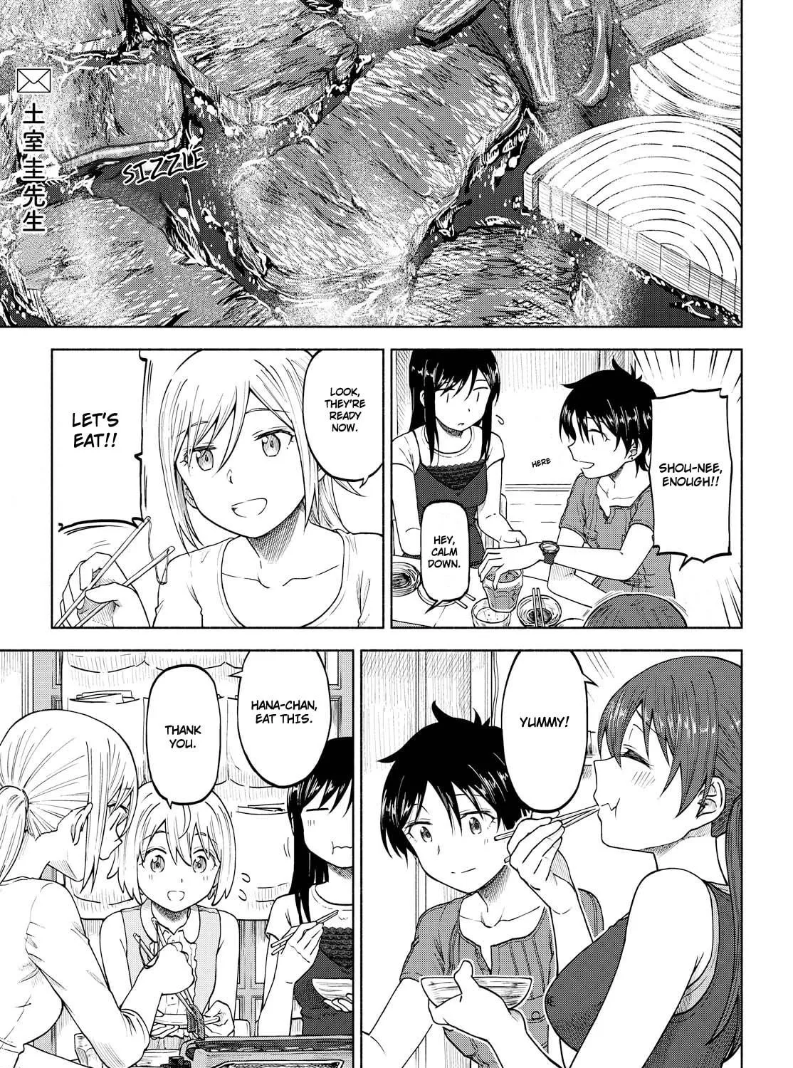 Our Wonderful Days Chapter 7 page 49 - 