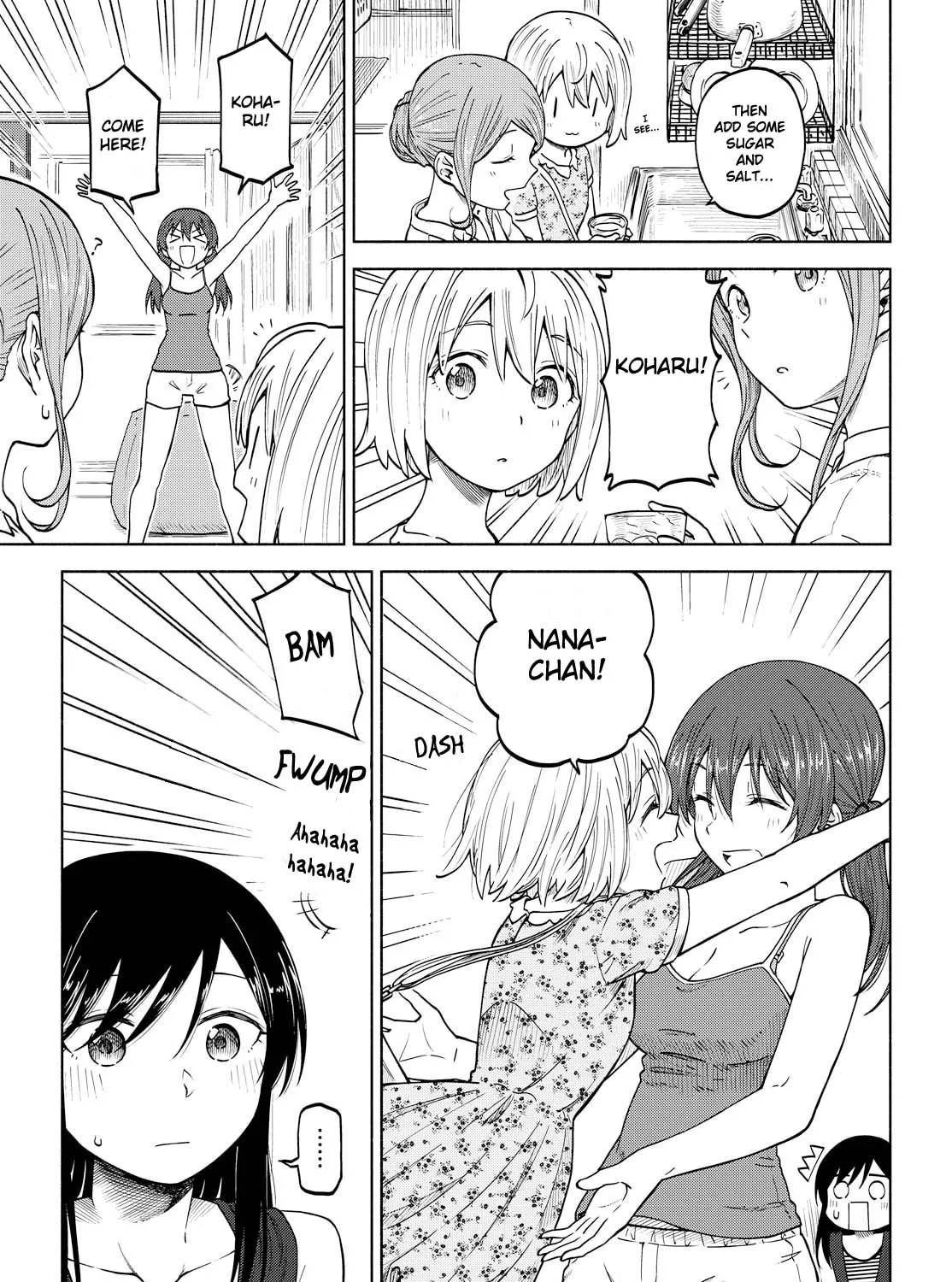 Our Wonderful Days Chapter 8 page 13 - 