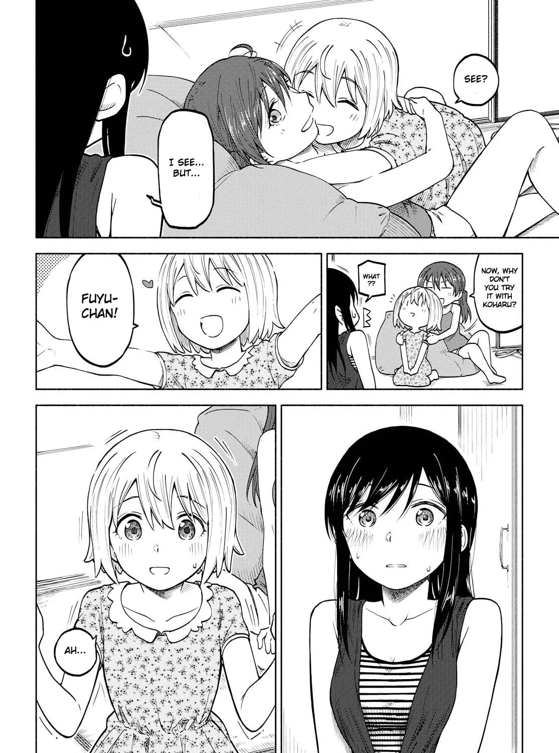 Our Wonderful Days Chapter 8 page 15 - 