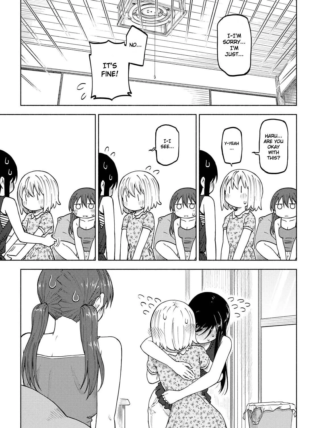 Our Wonderful Days Chapter 8 page 17 - 