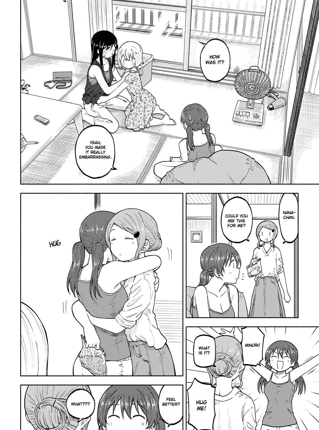 Our Wonderful Days Chapter 8 page 19 - 
