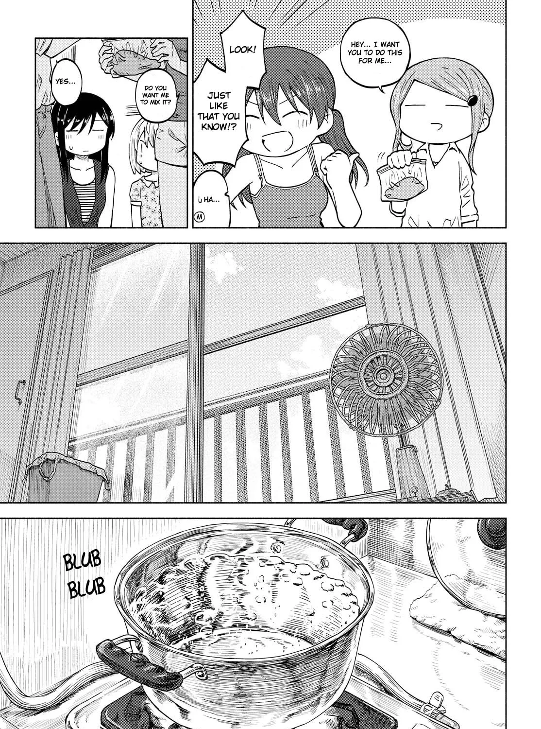Our Wonderful Days Chapter 8 page 21 - 