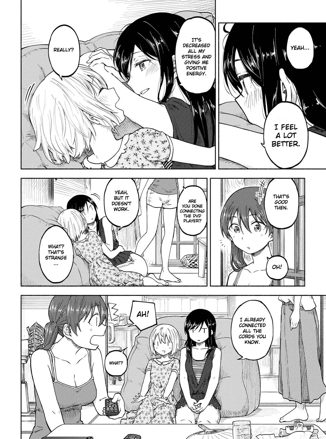 Our Wonderful Days Chapter 8 page 27 - 