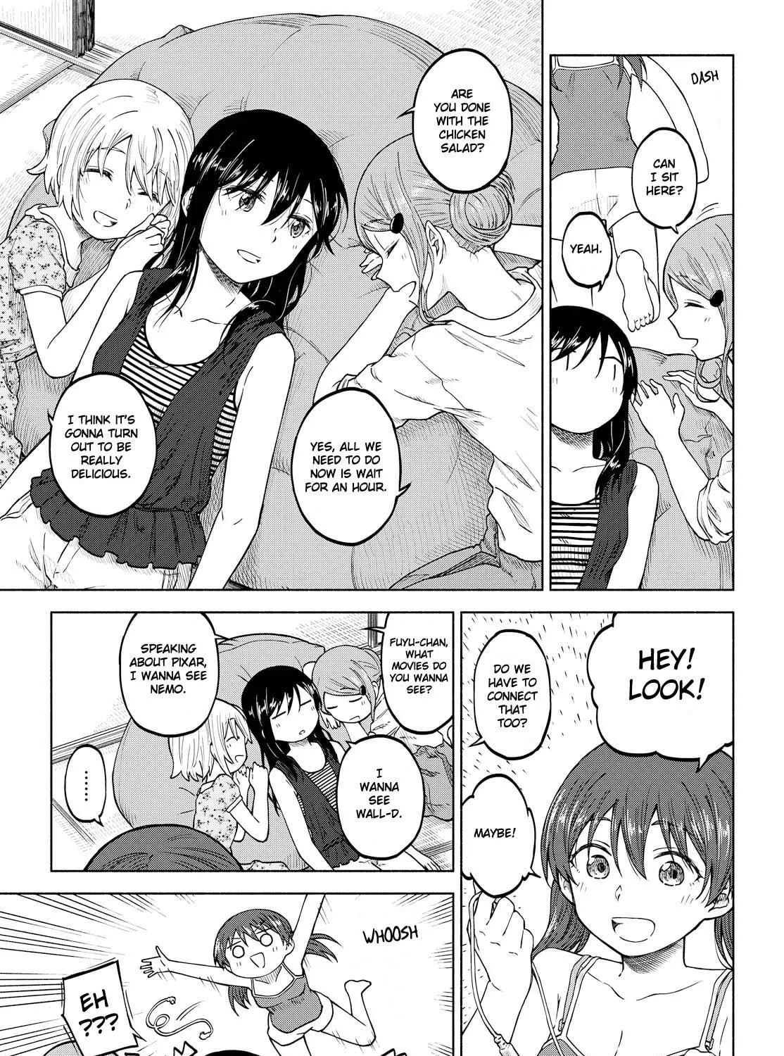 Our Wonderful Days Chapter 8 page 29 - 