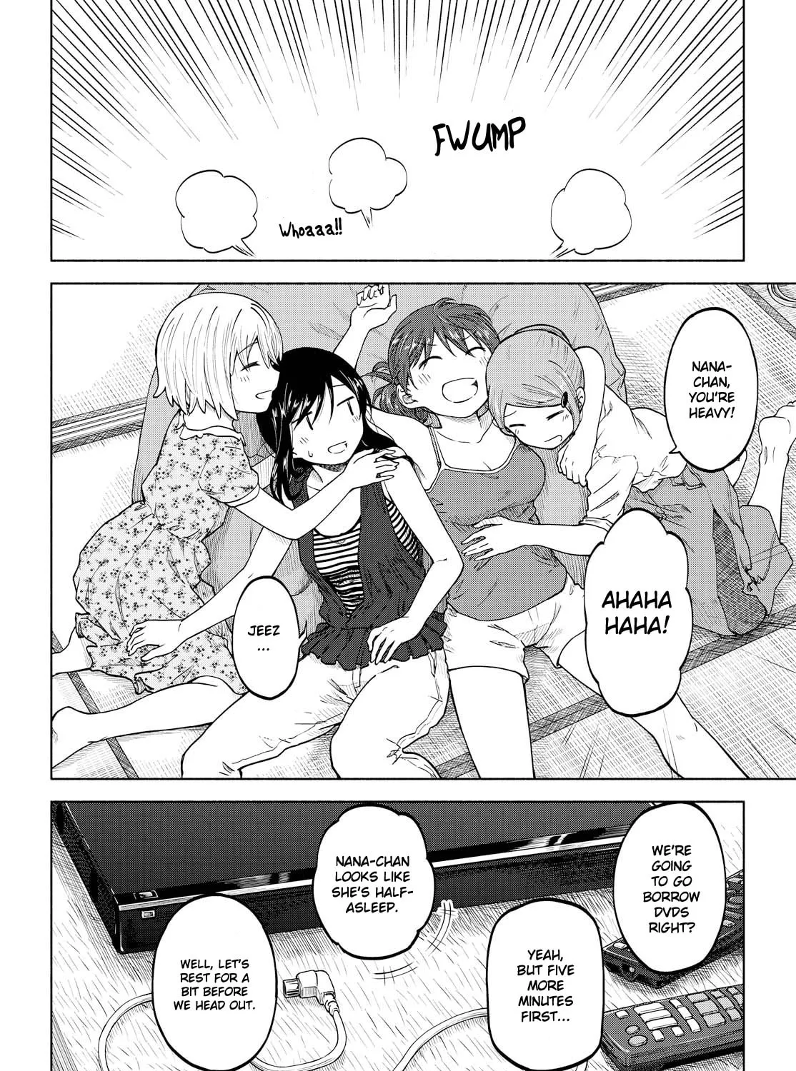 Our Wonderful Days Chapter 8 page 31 - 