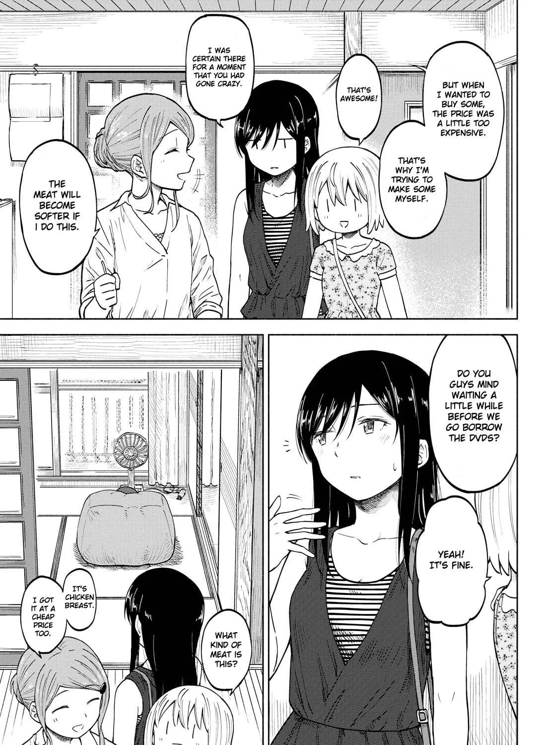 Our Wonderful Days Chapter 8 page 5 - 