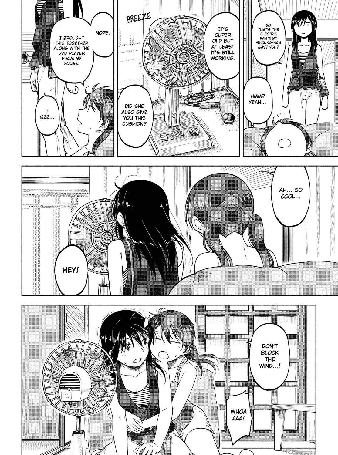 Our Wonderful Days Chapter 8 page 7 - 