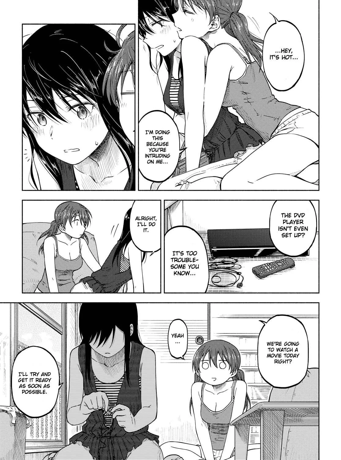 Our Wonderful Days Chapter 8 page 9 - 