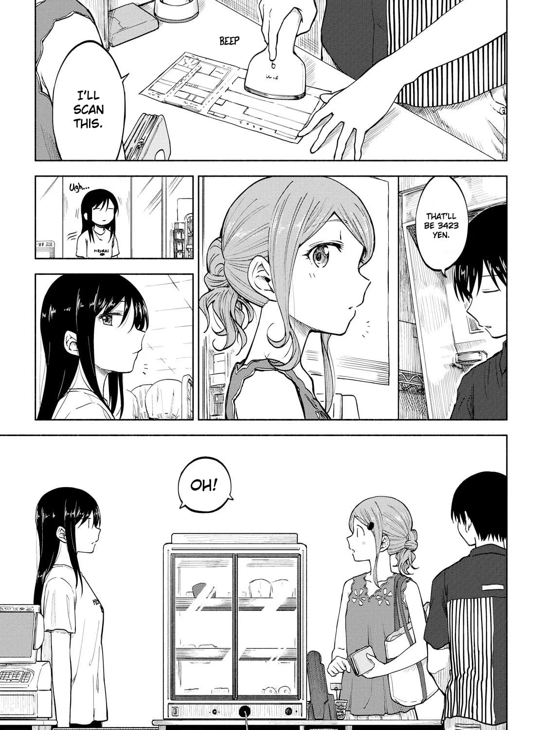 Our Wonderful Days Chapter 9 page 1 - 