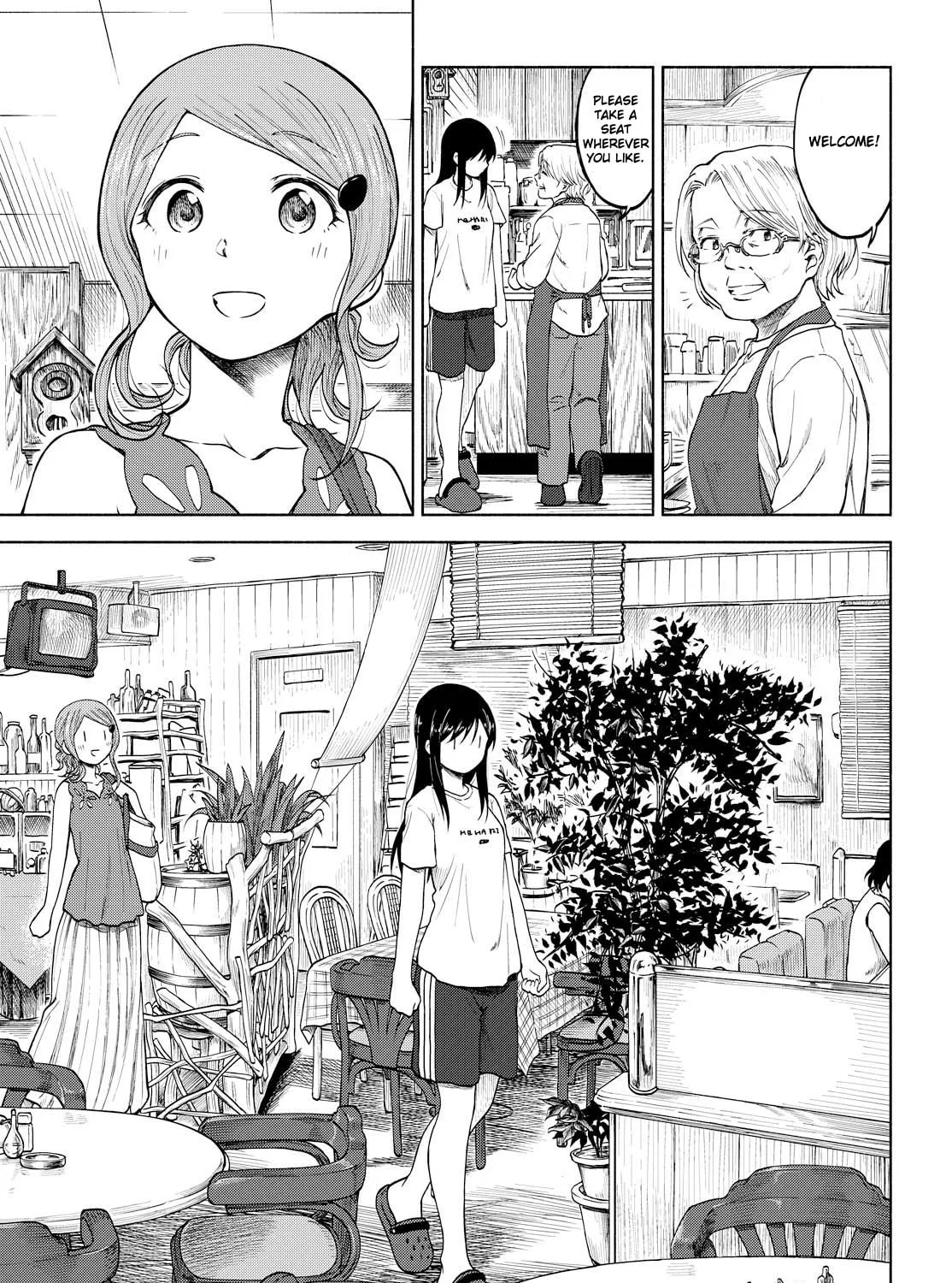 Our Wonderful Days Chapter 9 page 13 - 