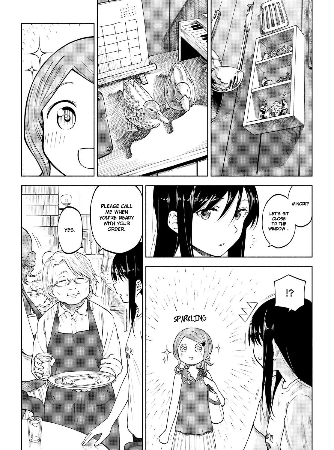 Our Wonderful Days Chapter 9 page 15 - 
