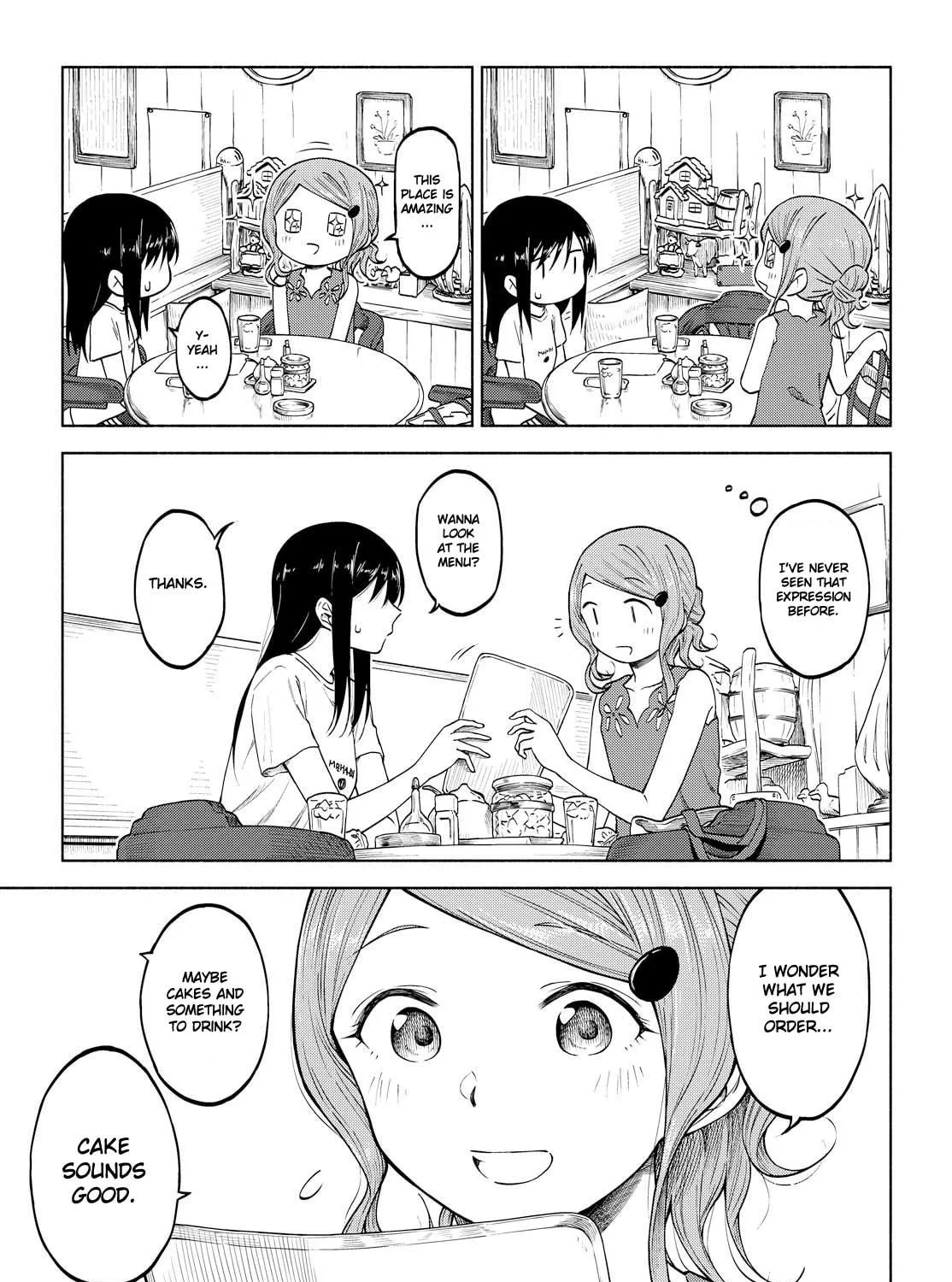 Our Wonderful Days Chapter 9 page 17 - 