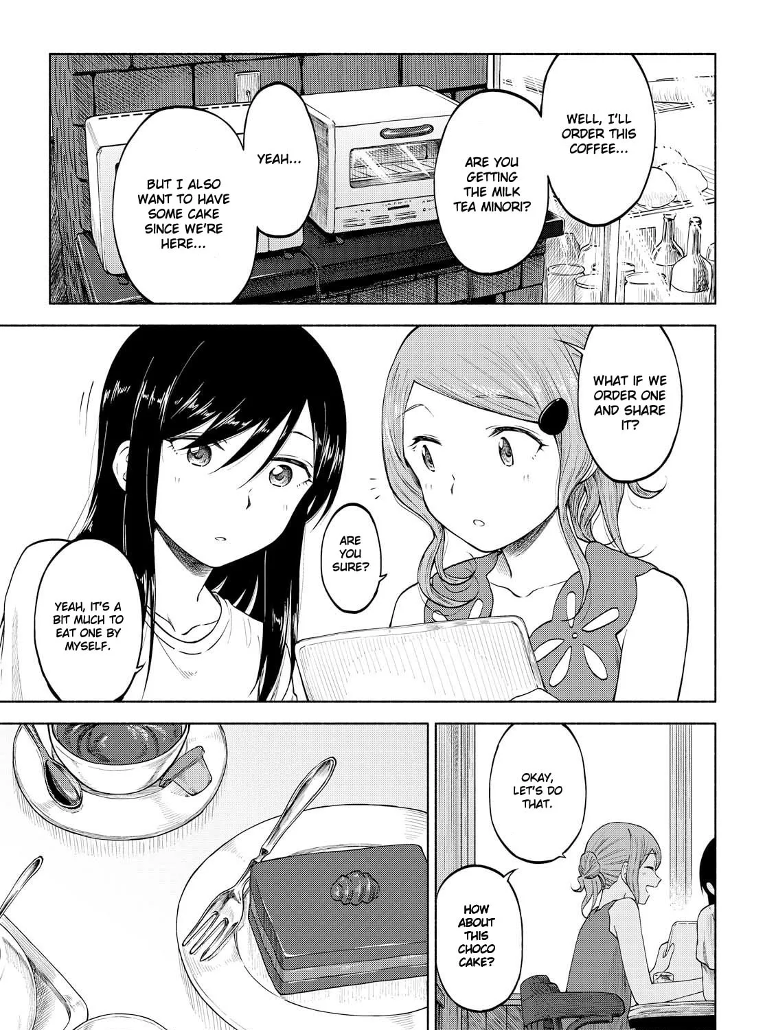 Our Wonderful Days Chapter 9 page 21 - 