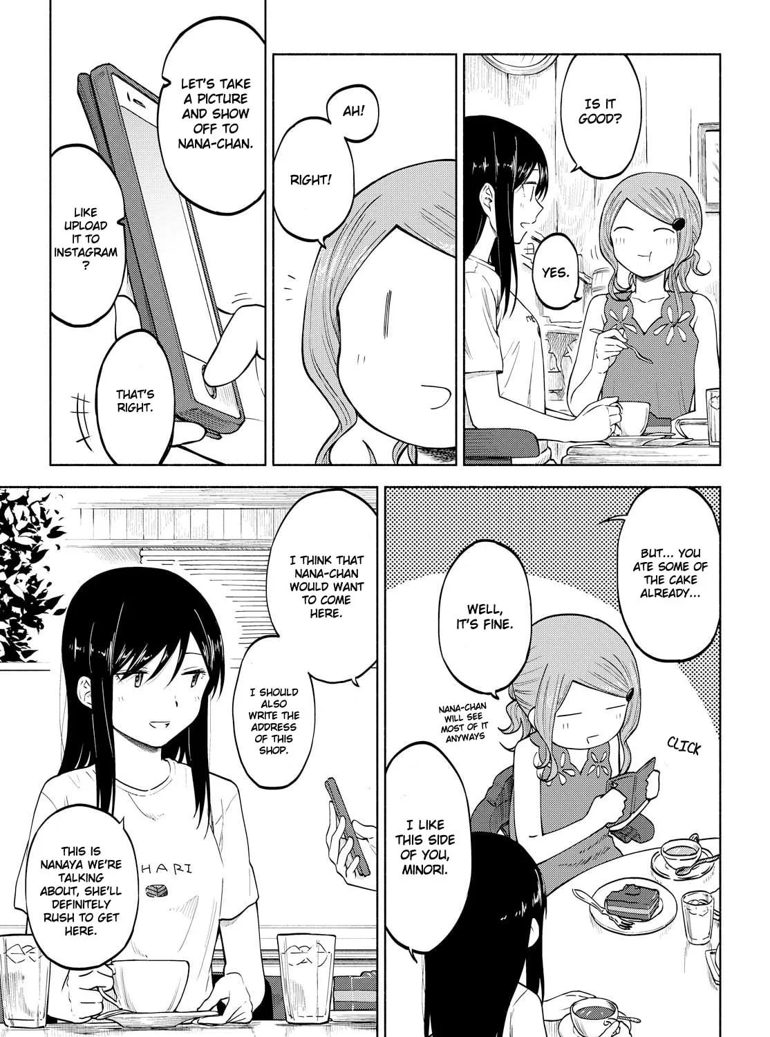Our Wonderful Days Chapter 9 page 25 - 
