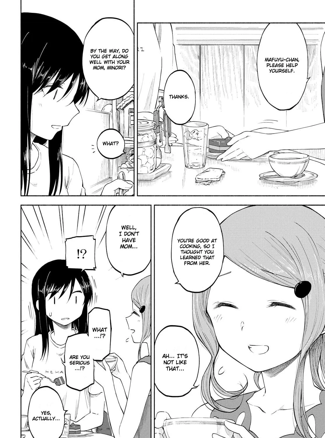 Our Wonderful Days Chapter 9 page 27 - 