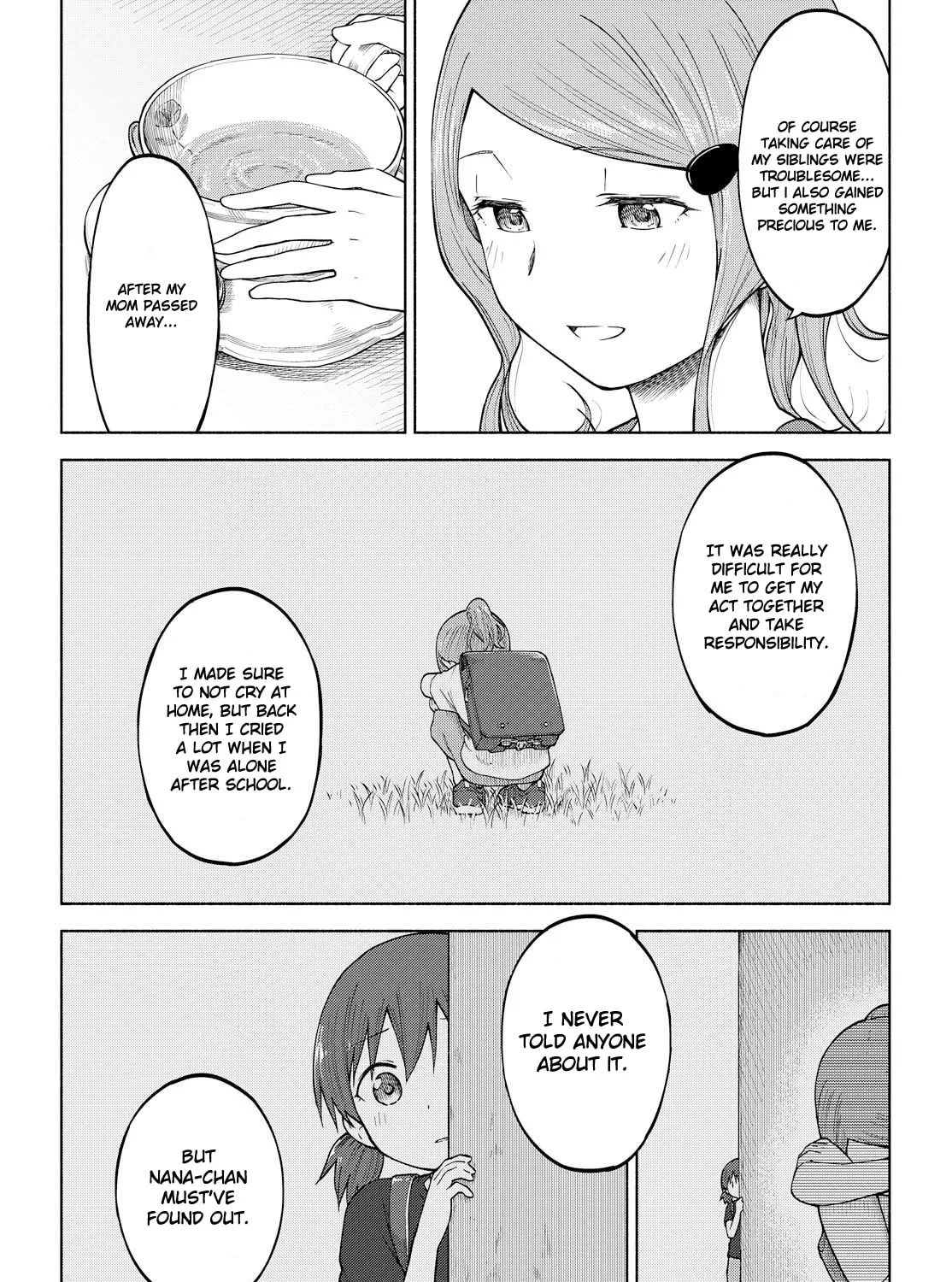 Our Wonderful Days Chapter 9 page 31 - 