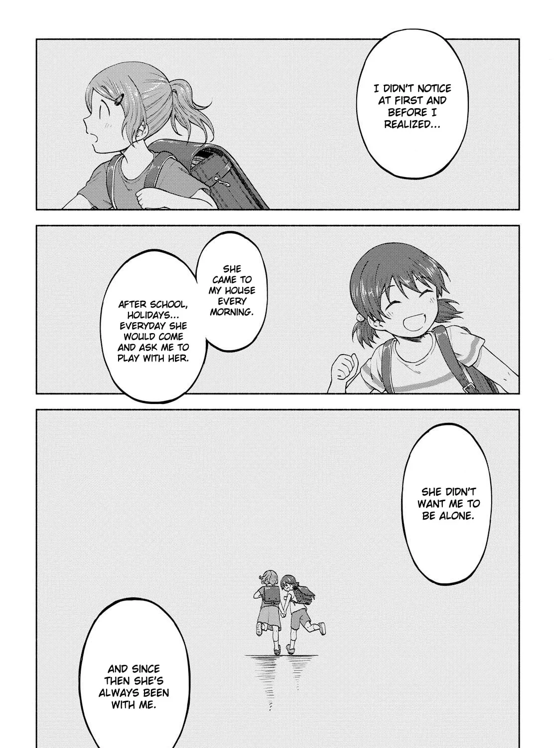 Our Wonderful Days Chapter 9 page 33 - 