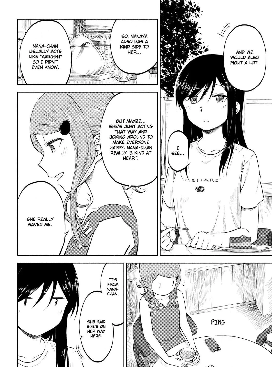 Our Wonderful Days Chapter 9 page 35 - 