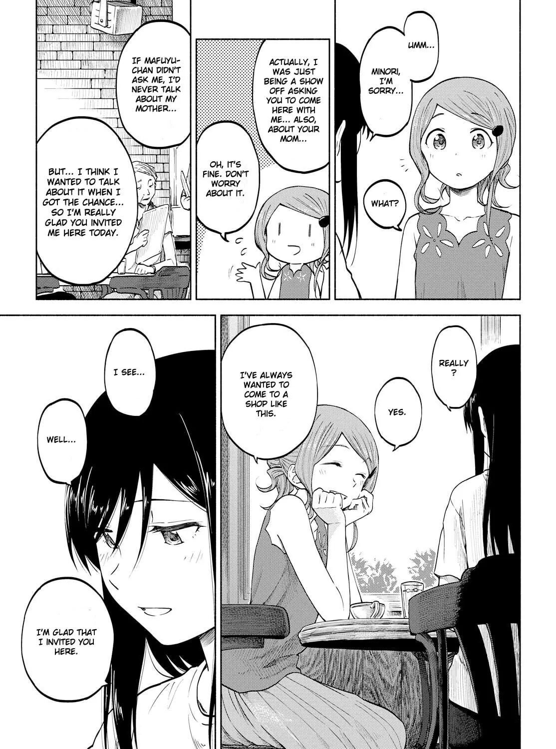 Our Wonderful Days Chapter 9 page 37 - 