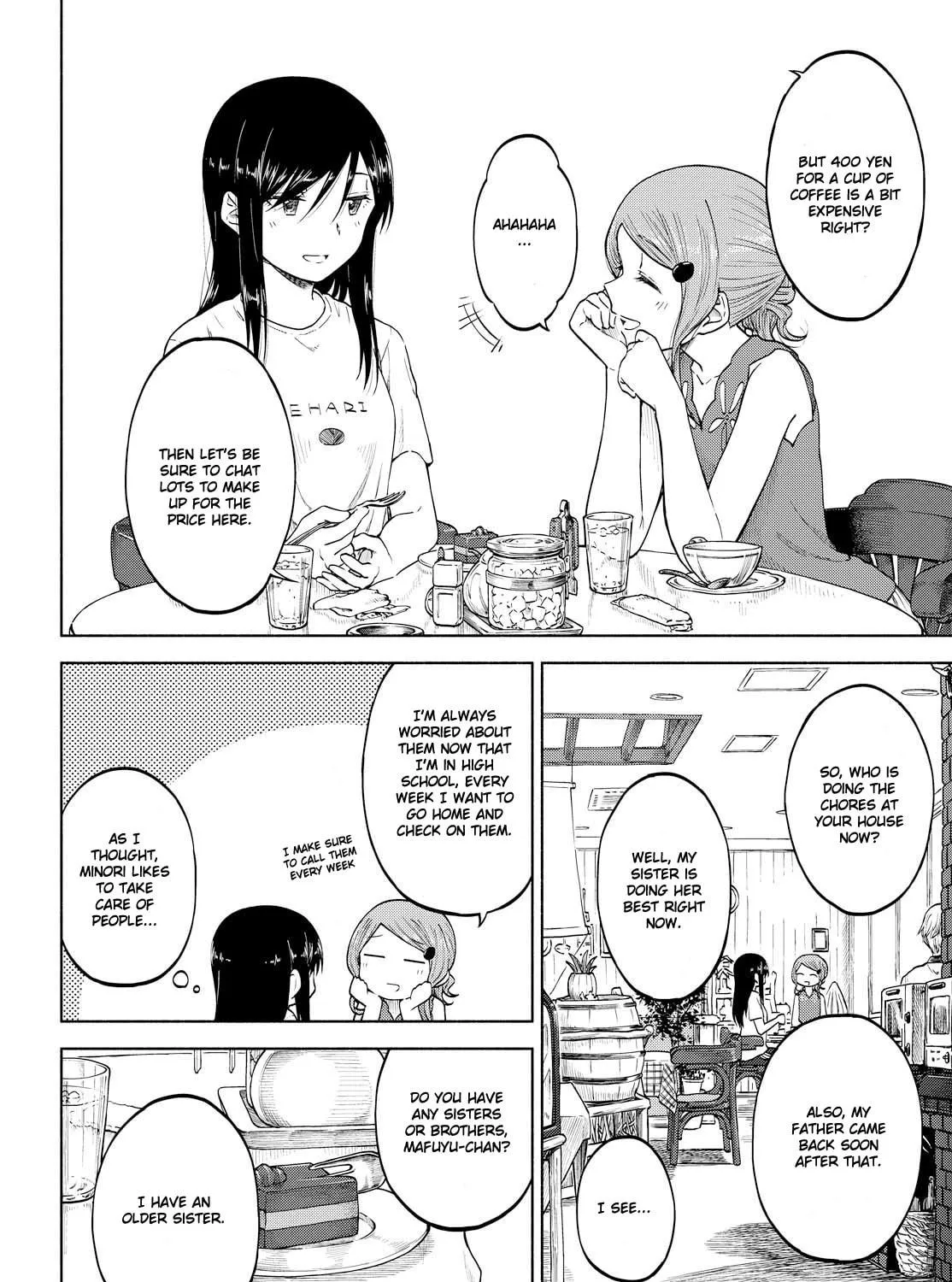 Our Wonderful Days Chapter 9 page 39 - 