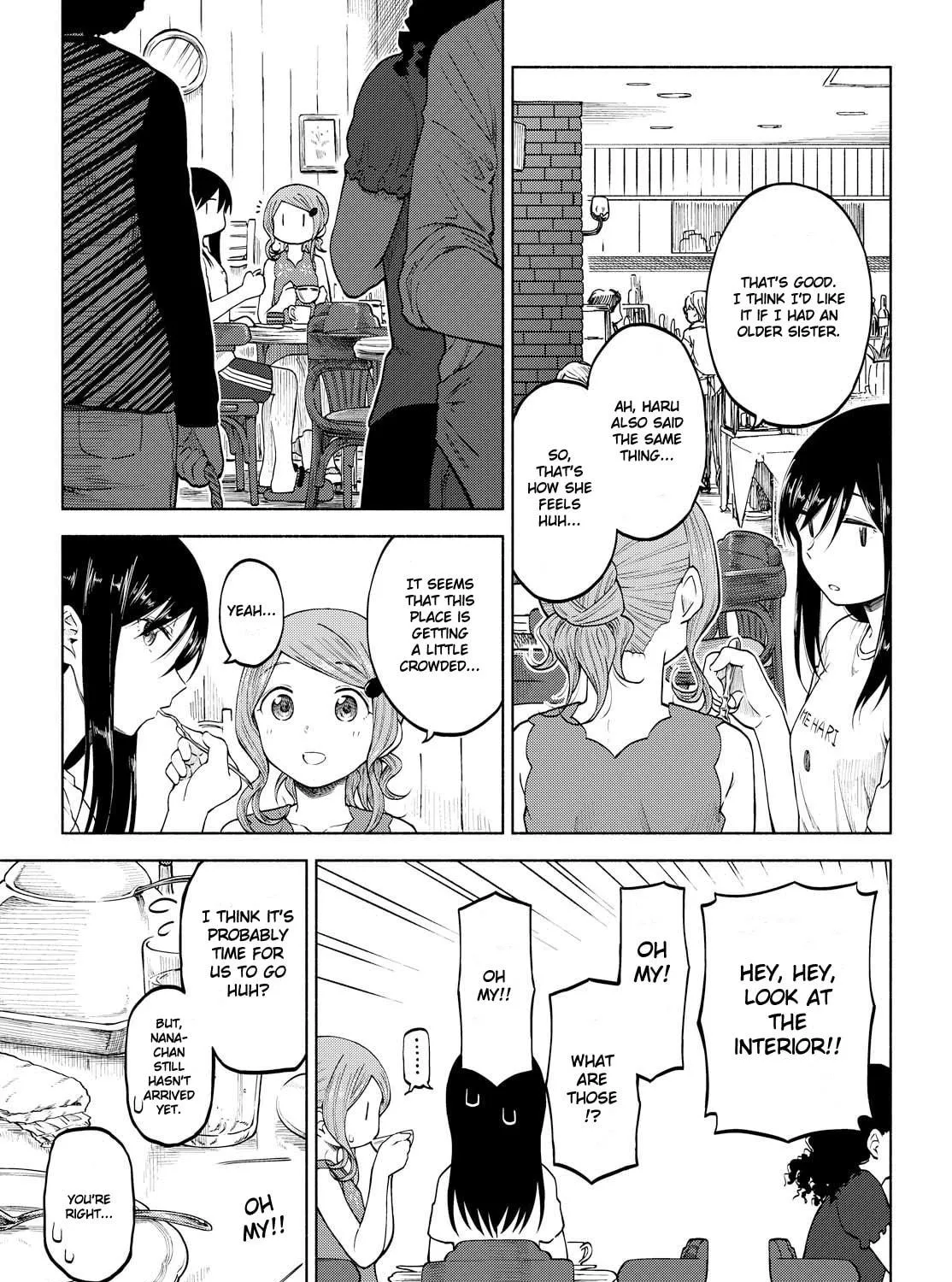 Our Wonderful Days Chapter 9 page 41 - 