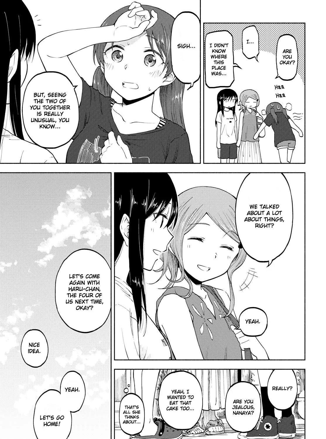 Our Wonderful Days Chapter 9 page 45 - 