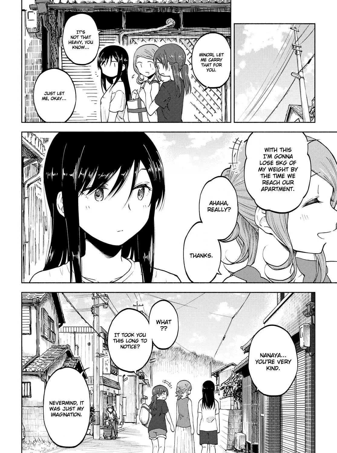 Our Wonderful Days Chapter 9 page 47 - 