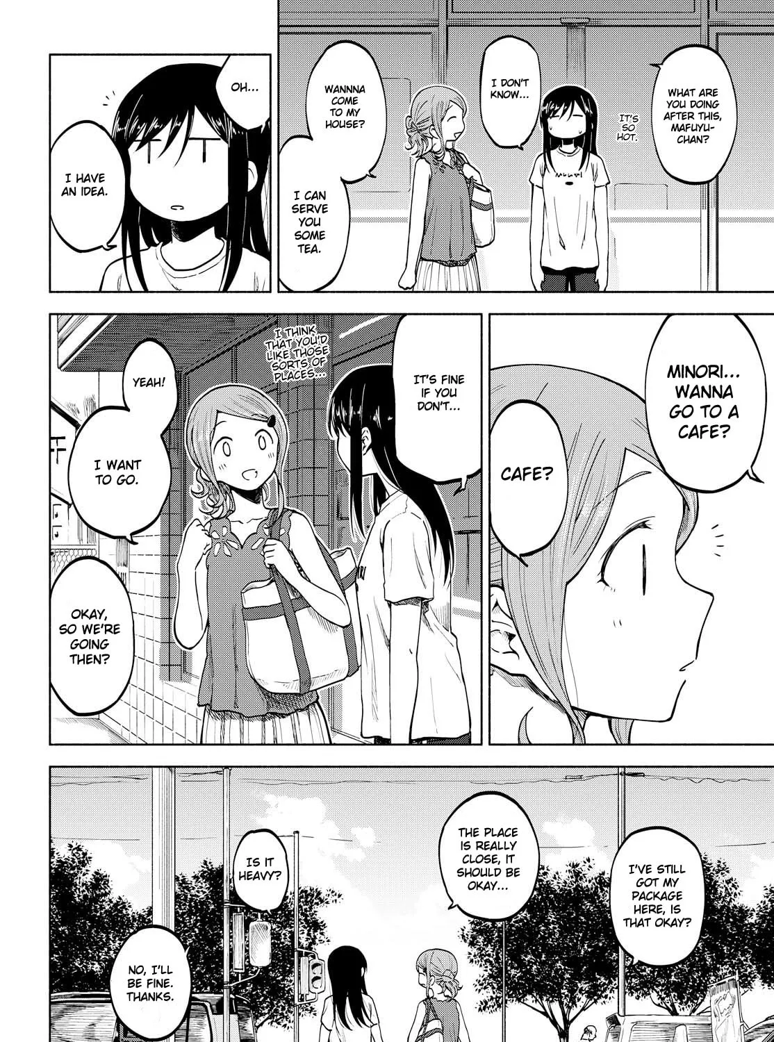 Our Wonderful Days Chapter 9 page 7 - 