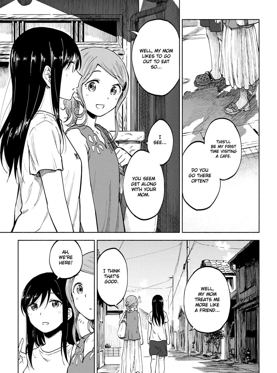 Our Wonderful Days Chapter 9 page 9 - 