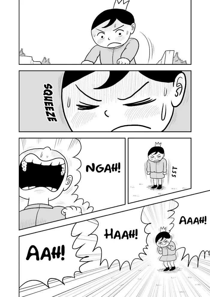 Ousama Ranking Chapter 10 page 13 - 