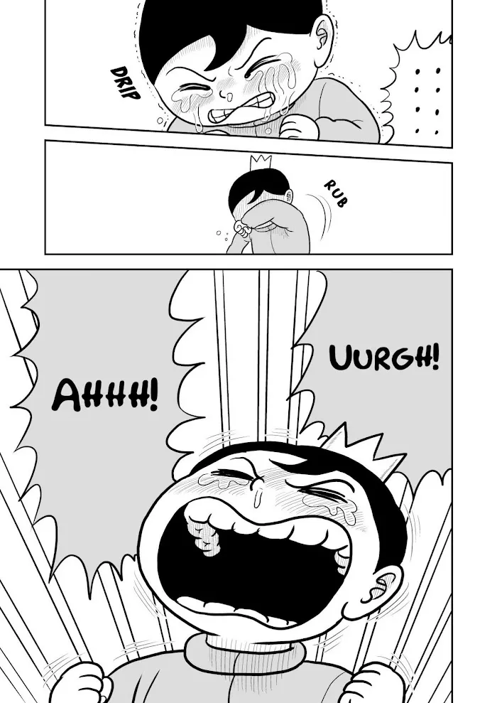 Ousama Ranking Chapter 10 page 14 - 