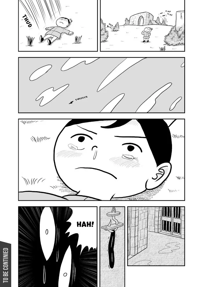 Ousama Ranking Chapter 10 page 15 - 