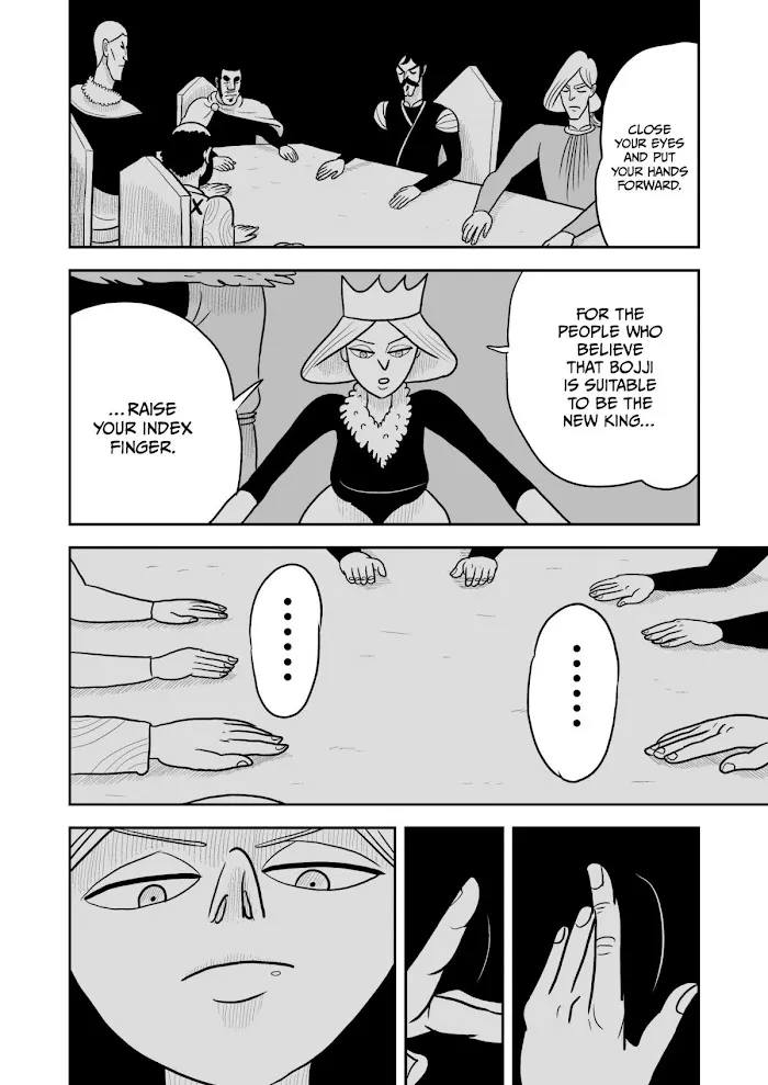 Ousama Ranking Chapter 10 page 5 - 