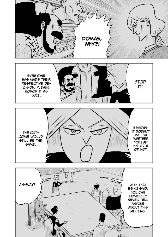 Ousama Ranking Chapter 10 page 7 - 